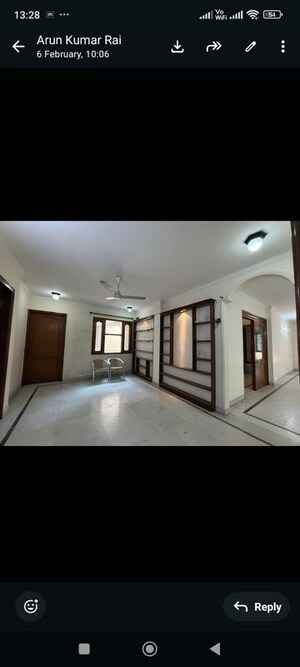 Room in 3.5 BHK Builder Floor at Navjeevan Vihar – for Sale