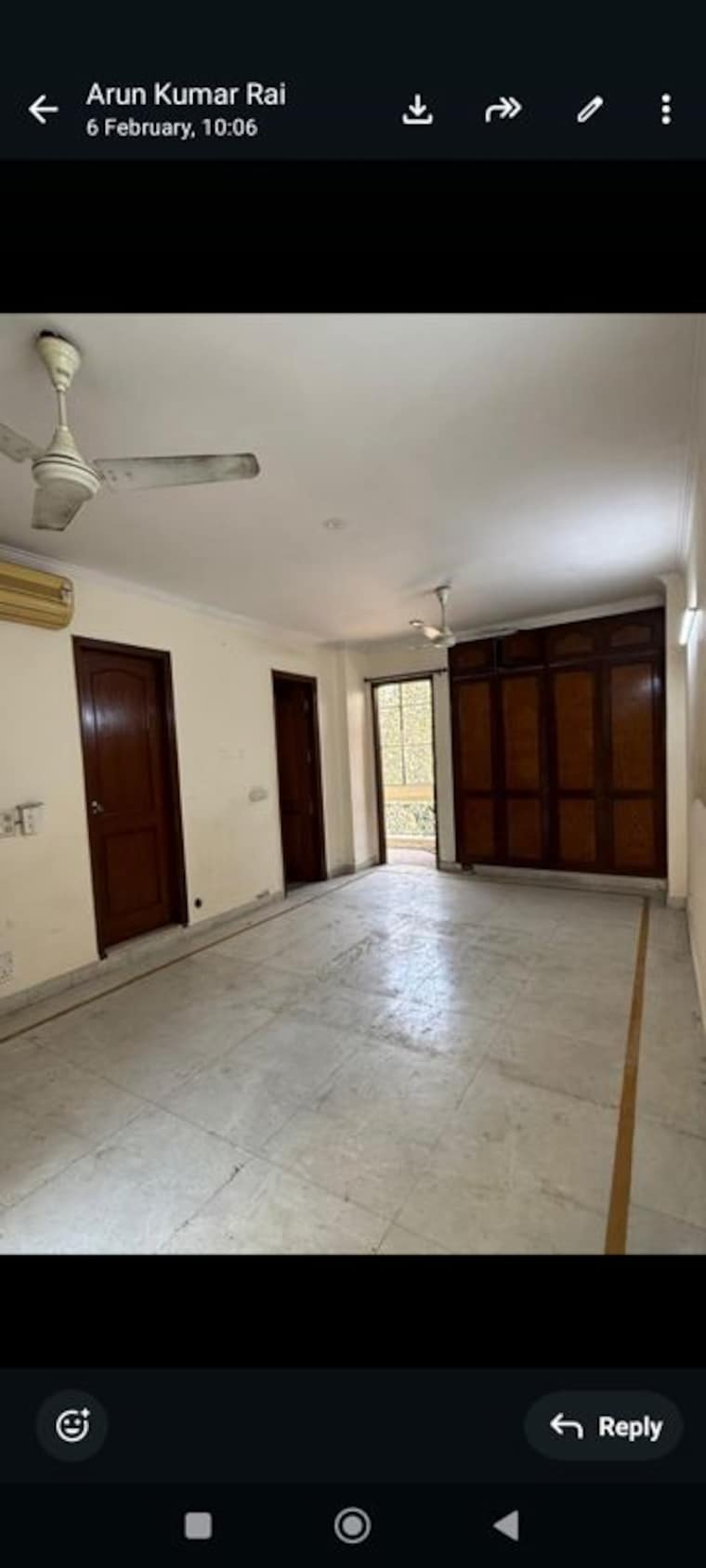 Room, navjeevan vihar 3.5 Bedroom 3060 Sq.Ft. Builder Floor In Navjeevan Vihar Delhi 10057378