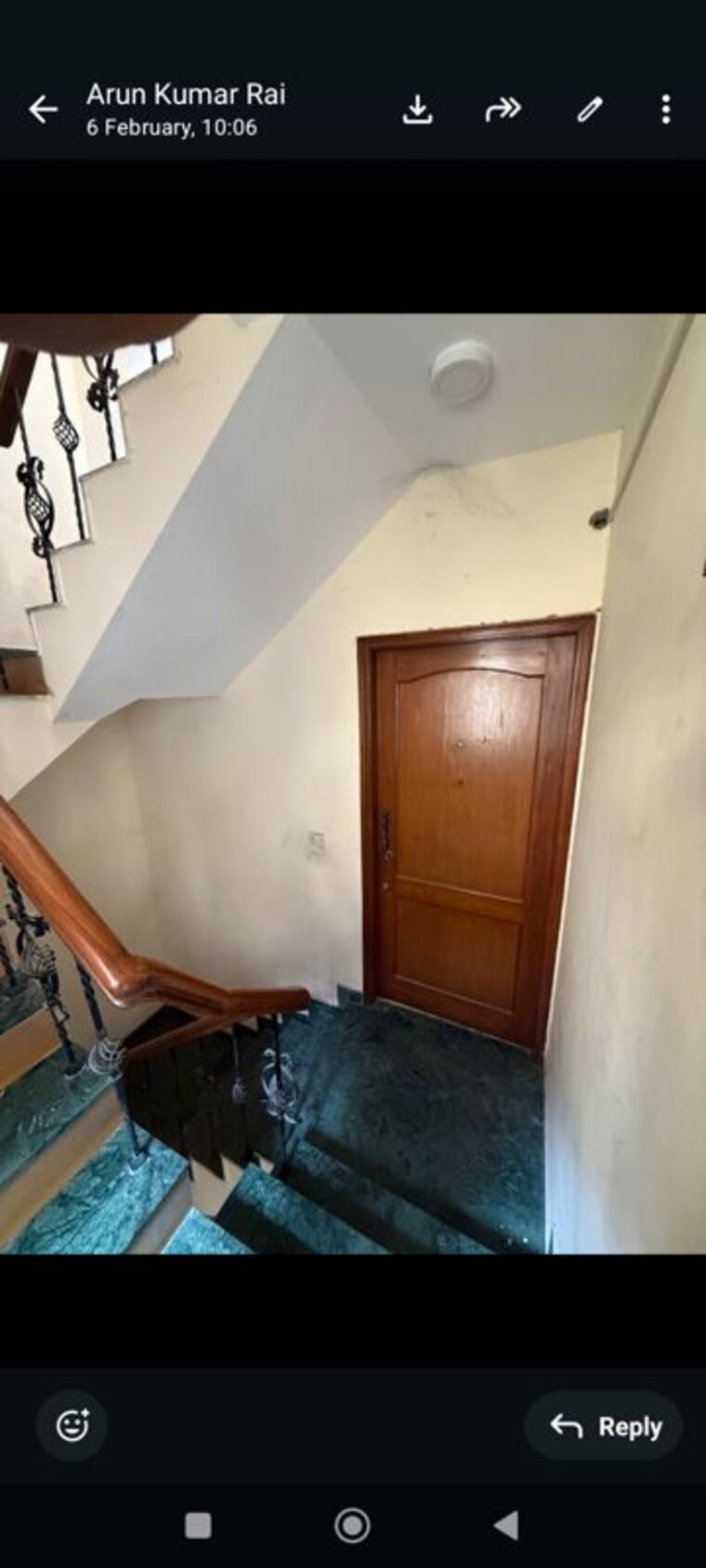 Kitchen, navjeevan vihar 3.5 Bedroom 3060 Sq.Ft. Builder Floor In Navjeevan Vihar Delhi 10057378