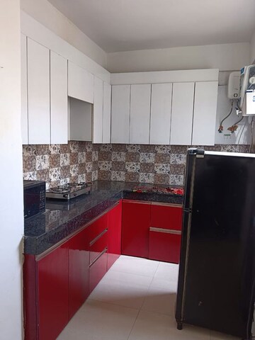 Kitchen in 2 BHK Apartment at Signature Global Synera, Sector 81 – for Rent