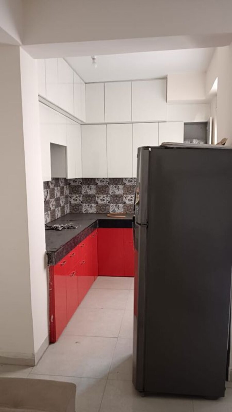 Kitchen, signature-global-synera 2 Bedroom 735 Sq.Ft. Apartment In Sector 81 Gurgaon 10057379