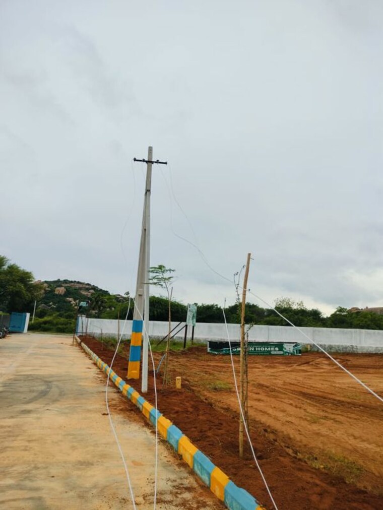 undefined, ramanuthula  170 Sq.Yd. Plot In Ramanuthula Hyderabad 10057383