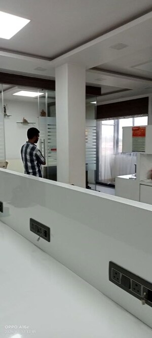 Kitchen in  Office Space at Fort – for Sale