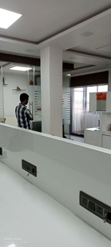 Kitchen in  Office Space at Fort – for Sale