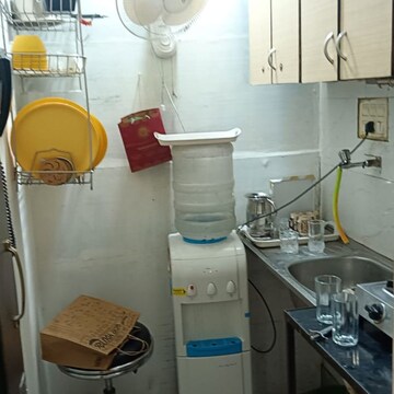 Team Area in  Office Space at Sector 34 – for Rent