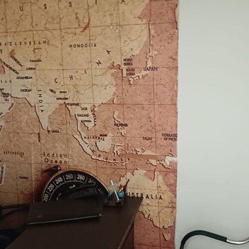 Bathroom in  Office Space at Sector 34 – for Rent