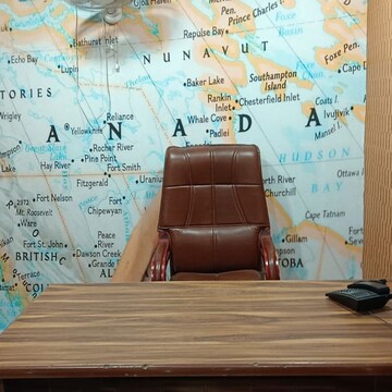 Living Room in  Office Space at Sector 34 – for Rent