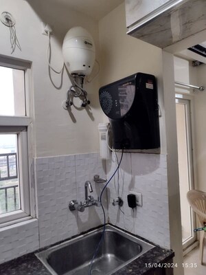 Furnished Amenities in 2 BHK Apartment at Gaur City 2 - 11th Avenue, Sector 16c Greater Noida – for Rent