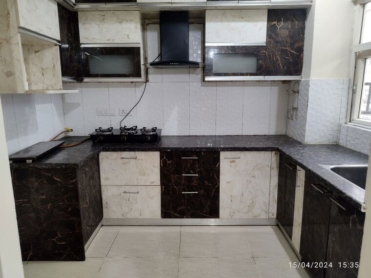 Kitchen, gaur-city-2-11th-avenue 2 Bedroom 1010 Sq.Ft. Apartment In Sector 16c Greater Noida Greater Noida 10057391
