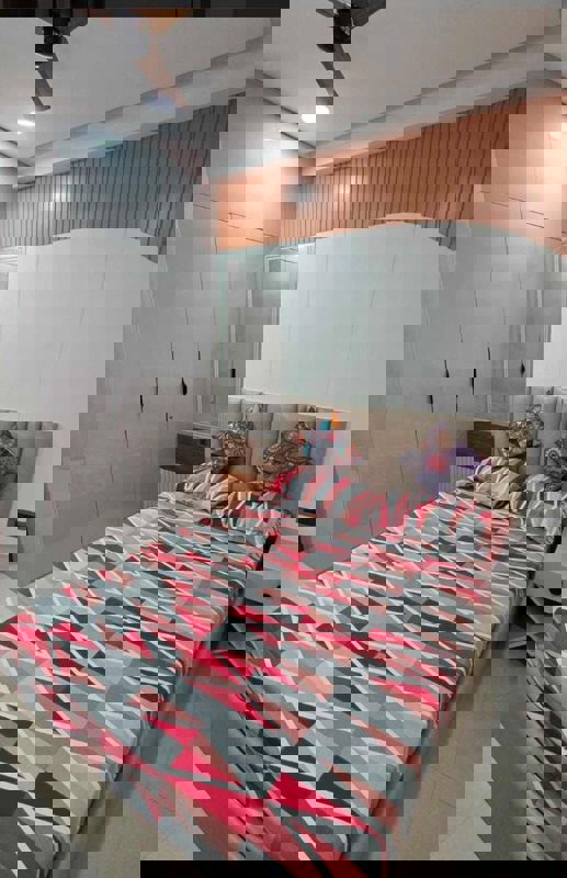 4 BHK + Pooja Room 2780 Sq.Ft. Apartment in My Home Krishe