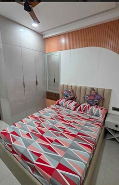 4 BHK + Pooja Room Apartment For Sale in My Home Krishe