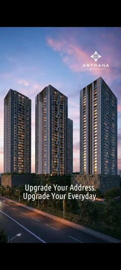 2 BHK + Pooja Room,Study Room,Extra Room,Basement,Store Room Apartment For Sale in Holystico Astrana