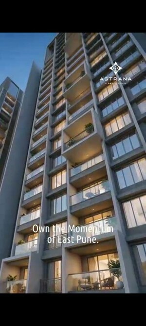 2 BHK Apartment – Exterior View View at Holystico Astrana, Hadapsar - for Sale