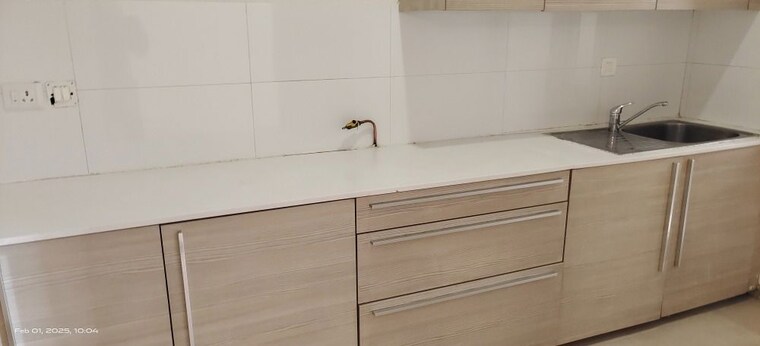 Kitchen/pantry, bhartiya-city-nikoo-homes-ii 2.5 Bedroom 1400 Sq.Ft. Apartment In Thanisandra Main Road Bangalore 10057393