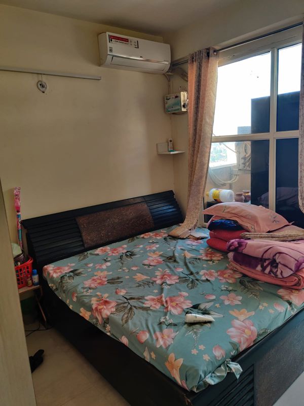 1.5 BHK + Pooja Room,Study Room Apartment For Rent in Signature Global Synera