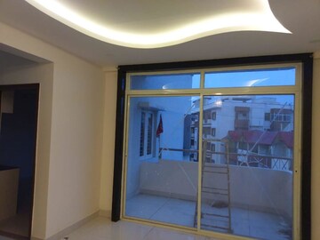 Building Lobby in 3 BHK Apartment at GK Lotus, Ittamadu – for Sale