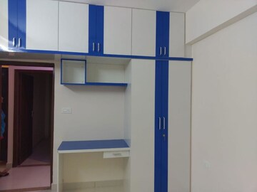 Kitchen in 3 BHK Apartment at GK Lotus, Ittamadu – for Sale