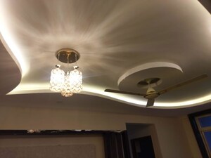 Furnished Amenities in 3 BHK Apartment at GK Lotus, Ittamadu – for Sale