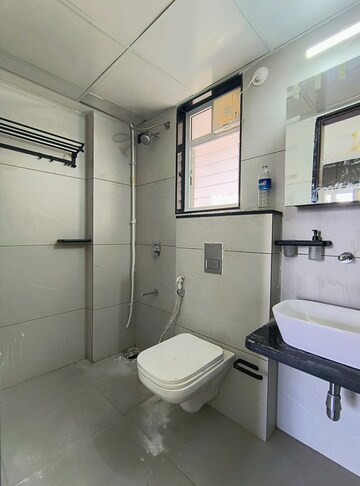 Kitchen in 3 BHK Apartment at Pristine Allure, Kharadi – for Rent