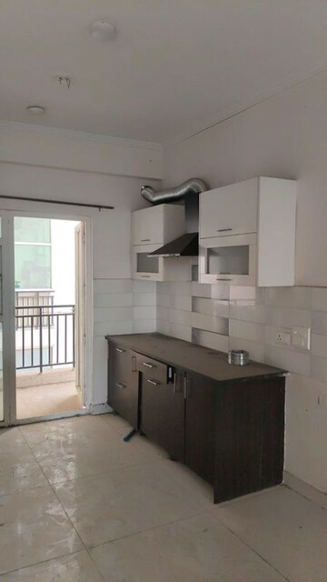 Kitchen in 2.5 BHK Apartment at JNC The Park, Sector 16c Greater Noida – for Rent