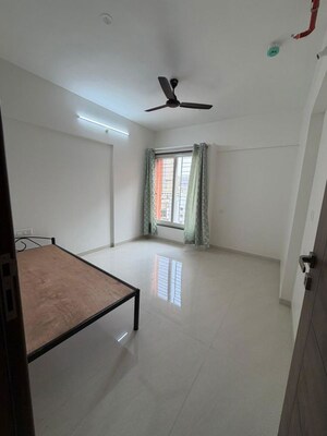 Master Bedroom in 3 BHK Apartment at Suhas Suman Kunj, Baner – for Rent