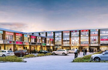  Showroom For Sale in Aerocity