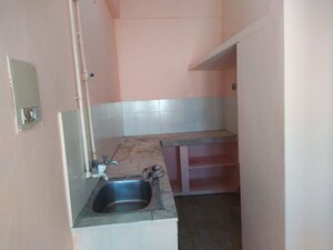 Bathroom in 1 BHK Apartment at Amani Residency, Kamalanagar – for Sale