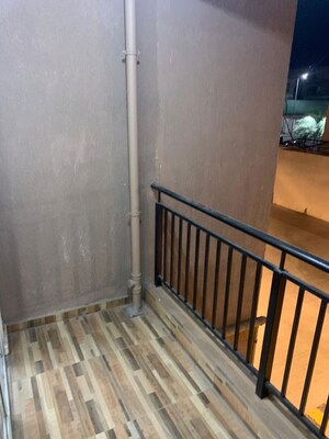 Balcony in 2 BHK Apartment at Kolte Patil Life Republic, Hinjewadi – for Rent