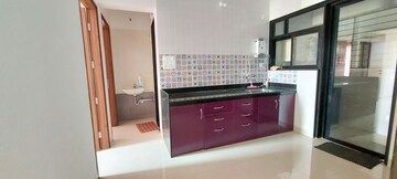 Kitchen in 2 BHK Apartment at Nanded City Pancham, Nanded – for Rent