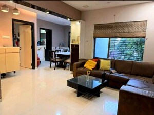 3 BHK Apartment For Rent in Guru Krupa CHS Mulund West, Mulund West