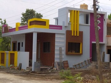 2 BHK Independent House For Sale in A-Zone