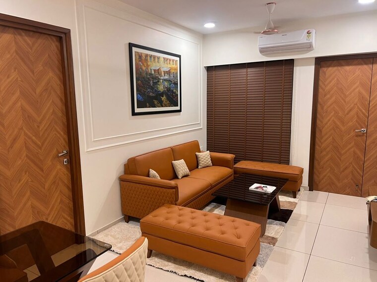 Living Room, chandak-34-park-estate 2 Bedroom 617 Sq.Ft. Apartment In Goregaon West Mumbai 10057434