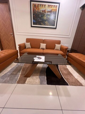 Kitchen in 2 BHK Apartment at Chandak 34 Park Estate, Goregaon West – for Rent