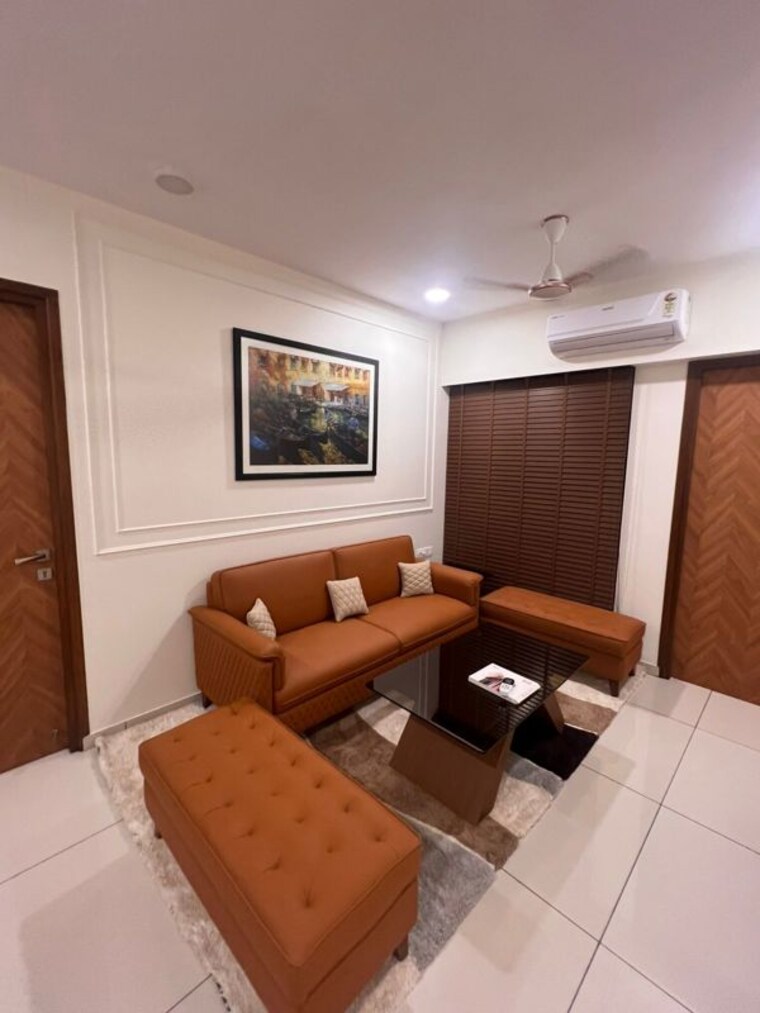 Living Room, chandak-34-park-estate 2 Bedroom 617 Sq.Ft. Apartment In Goregaon West Mumbai 10057434