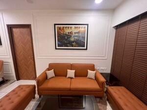 Bedroom in 2 BHK Apartment at Chandak 34 Park Estate, Goregaon West – for Rent