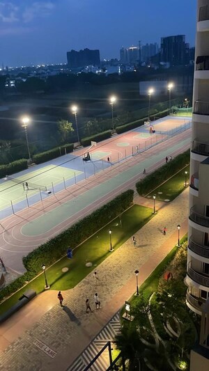 2 BHK Apartment – Exterior View View at BPTP Discovery Park, Sector 80 - for Rent