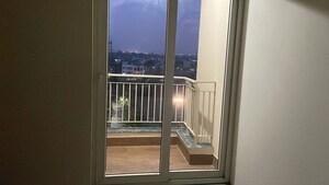Building Lobby in 2 BHK Apartment at BPTP Discovery Park, Sector 80 – for Rent