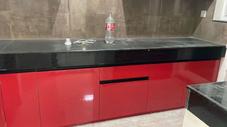 Kitchen, bptp-discovery-park 2 Bedroom 1248 Sq.Ft. Apartment In Sector 80 Faridabad 10057437