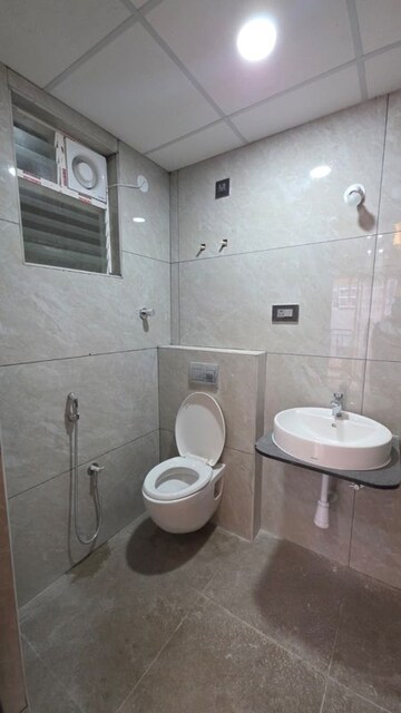 Bathroom in 2 BHK Apartment at Myhna Maple, Varthur – for Rent
