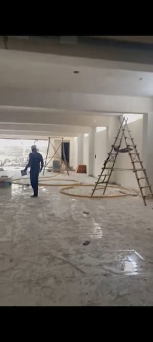 Master Plan in  Showroom at Model Town – for Rent