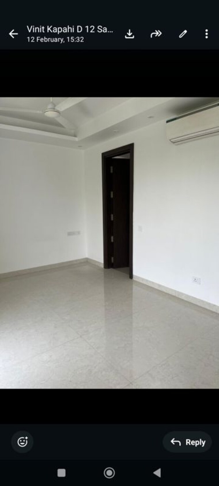 Room, saket 4 Bedroom 2700 Sq.Ft. Builder Floor In Saket Delhi 10057444