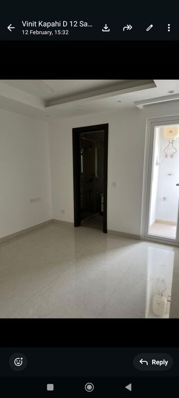 Room in 4 BHK Builder Floor at Saket – for Rent