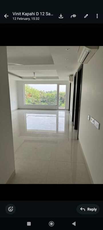 4 BHK Builder Floor For Rent in Saket