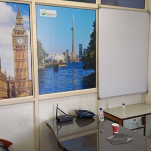 Team Area in  Office Space at Sector 34 – for Rent