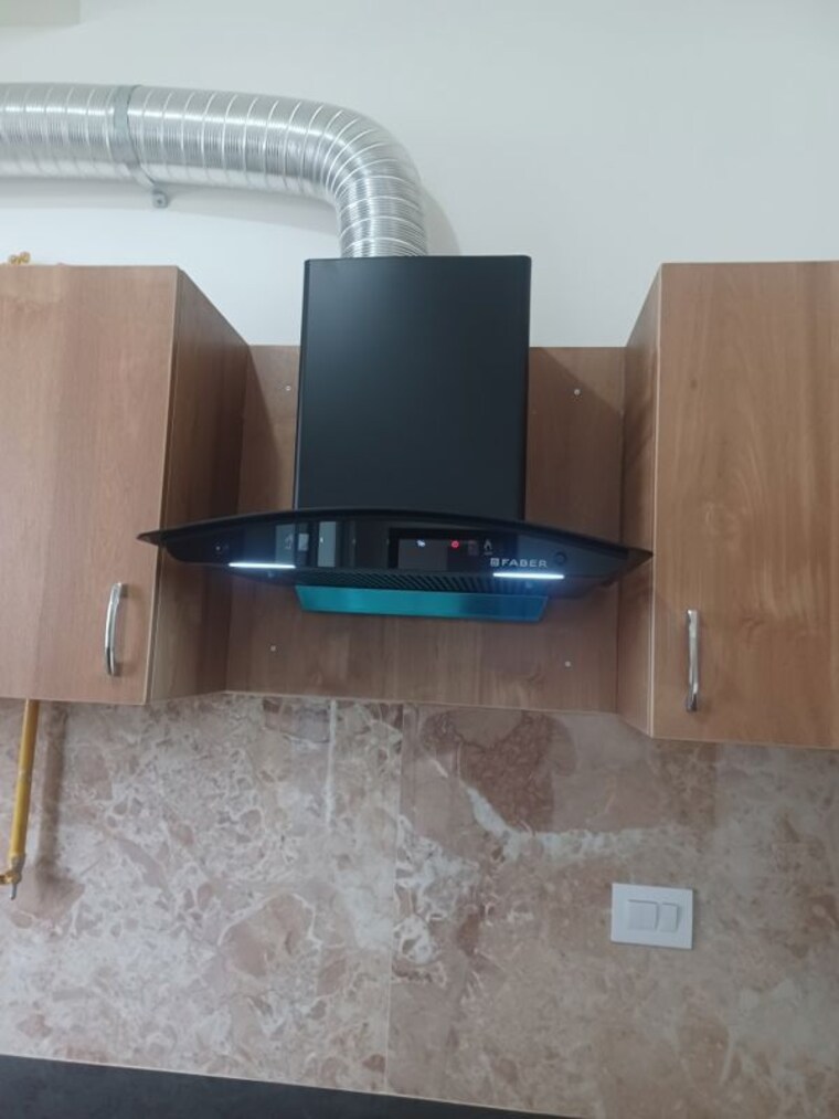 Kitchen, adarsh-greens 2 Bedroom 1009 Sq.Ft. Apartment In Kogilu Bangalore 10057420