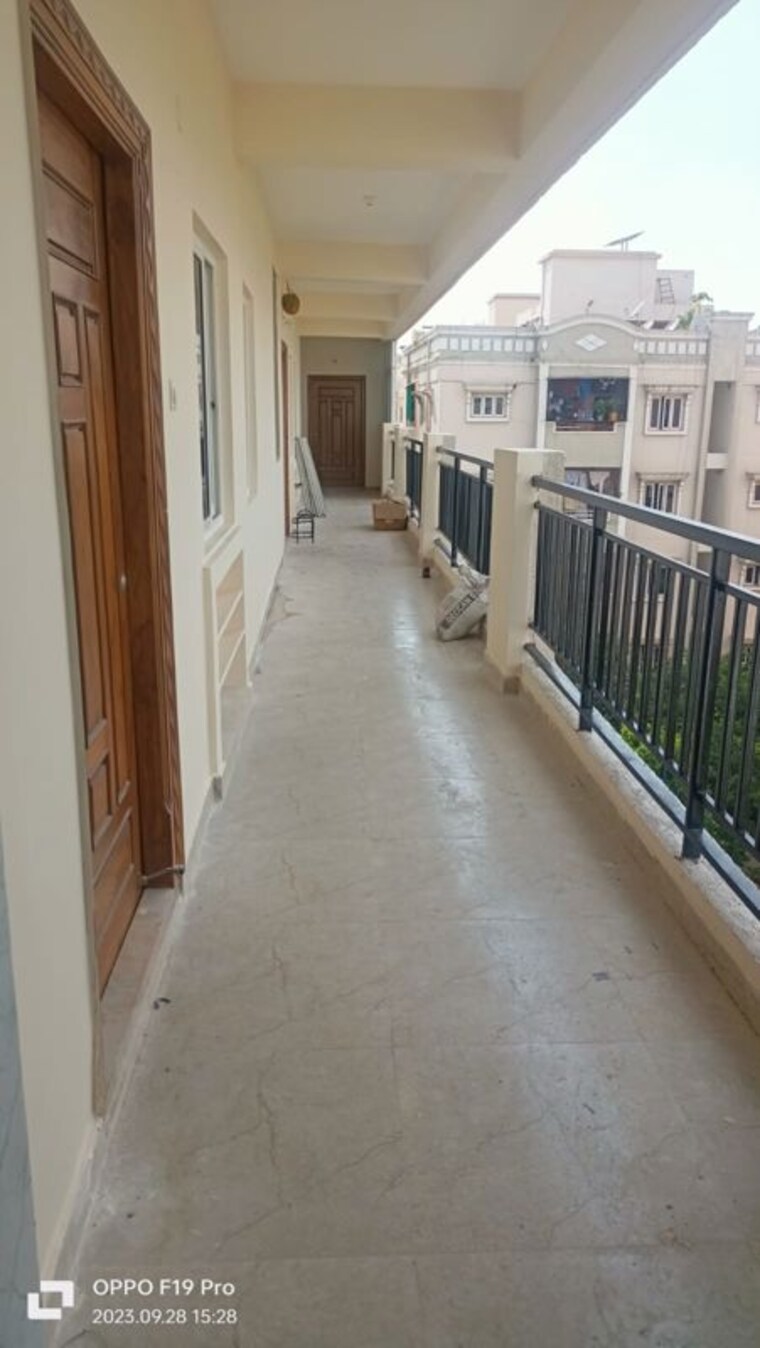 Balcony, aavas-apartment-kapra 3 Bedroom 2500 Sq.Ft. Independent House In Kapra Hyderabad 10057438