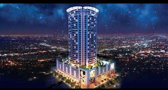 1 BHK + Pooja Room,Study Room Apartment For Sale in Gauri Excellency