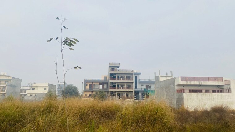 Exterior View, mullanpur  158 Sq.Yd. Plot In Mullanpur Chandigarh 10057461