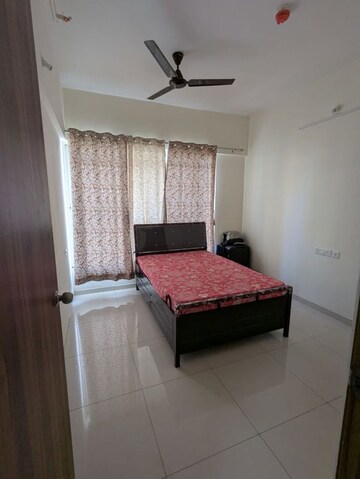 Bedroom in 2 BHK Apartment at Kolte Patil Life Republic, Hinjewadi – for Rent
