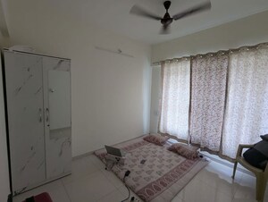 Bedroom in 2 BHK Apartment at Kolte Patil Life Republic, Hinjewadi – for Rent